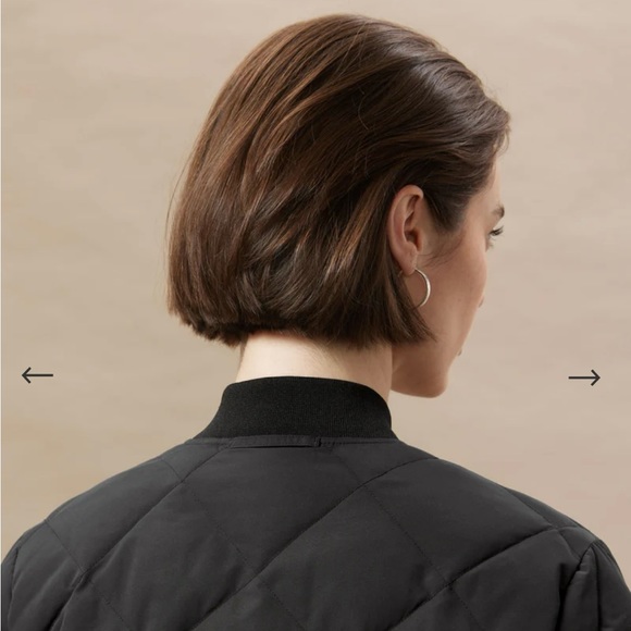 Frank and Oak Skyline Maxi Bomber - Picture 2 of 5